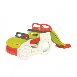 Smoby Tobogan 840200 Adventure Car
