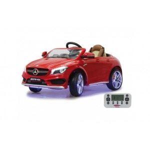 Jamara Mercedes CLA45 AMG 460246 rosu