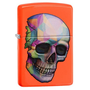 Zippo Skull 29402