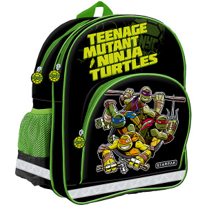 Starpack Testoasele Ninja 38x30x17 cm