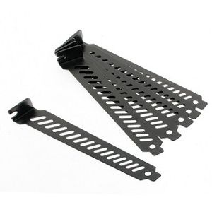 Lian Li Vented PCI bracket Black PI-01B