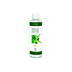 Bioearth Sampon & gel de dus cu aloe vera - 500 ml