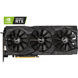 Asus GeForce RTX 2060 STRIX GAMING A6G 6GB GDDR6 192-bit (RTX2060-A6G-GAMING)