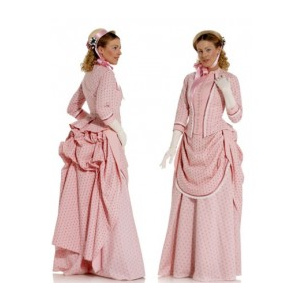 Burda Style Rochie istorica din timpul regelui William secolul al XVII-lea 7880