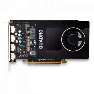 PNY nVidia Quadro P2200, 5GB GDDR5X, 160 biti VCQP2200-PB