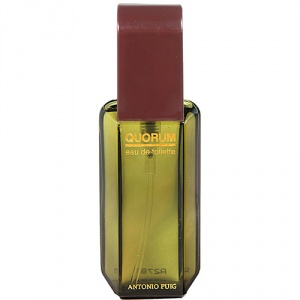 Antonio Puig Apa de toaleta Quorum 30ml