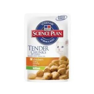 Hills SP Feline Kitten Chicken 100 g