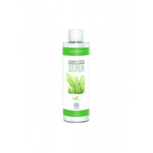 Bioearth Sampon & gel de dus cu arbore de ceai - 500 ml