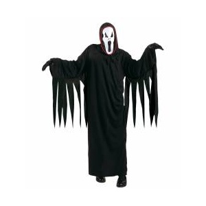 Widmann Costum Fantoma Tipatoare Copii 5 - 7 ani 128 cm 3812-6