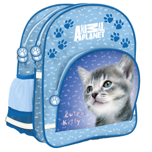 Starpack Animal Planet, pisicuta 37x30x17 cm