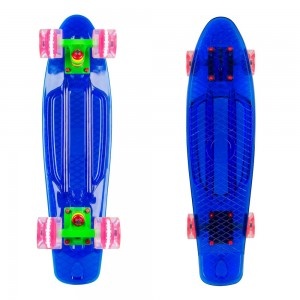 Worker Penny board Transpy 400 22