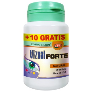 Cosmo Pharm Vizual forte 30+10 cps, Cosmopharm