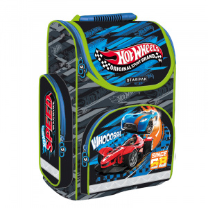 Starpack Hot Weels cu carcasa tare, 37x27x14,5