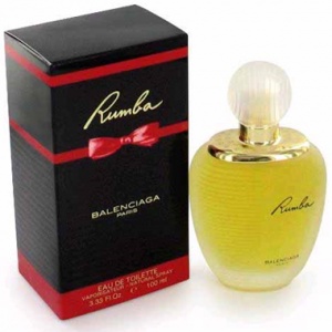 Ted Lapidus RUMBA Women Eau de Toilette 100ml