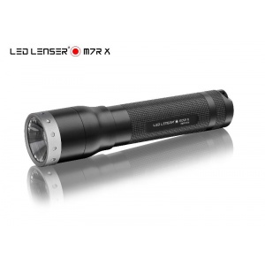 LED Lenser Lanterna M7RX + INCARCATOR
