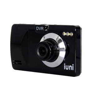 Iuni DVR Dash P818