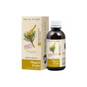 Dacia Plant Sirop din muguri de pin 200ml