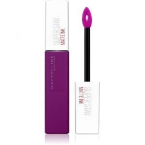 Maybelline SuperStay Matte Ink ruj de buze lichid, mat 40 Believer 5 ml