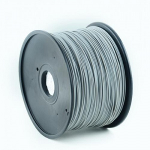 Gembird Filament PLA, 1.75mm, 1kg, Grey