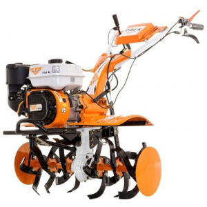 Ruris 731ACC2 + roti cauciuc 4.00-10 + rarita + accesoriu tractat