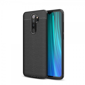 Xiaomi Redmi Note 8 Pro TPU Neagra