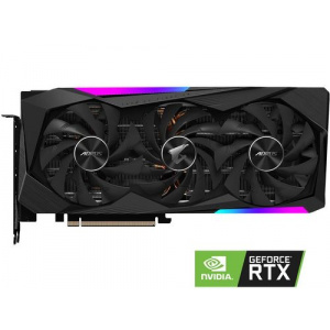 Gigabyte AORUS GeForce RTX 3070 MASTER 8GB GDDR6 256-bit N3070AORUS M-8GD