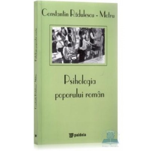 Constantin Radulescu Motru Psihologia Poporului Roman Constantin Radulescu M0tru Detalii Produs
