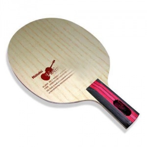 Nittaku Lemn Paleta Tenis De Masa Violin Detalii Produs