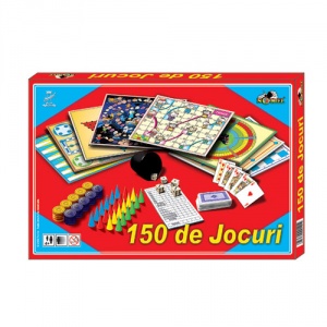 Noriel Cutie Cu 150 De Jocuri Lista De Preturi Cel Mai Mic Pret