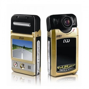 DOD DVR F520LS, Full HD