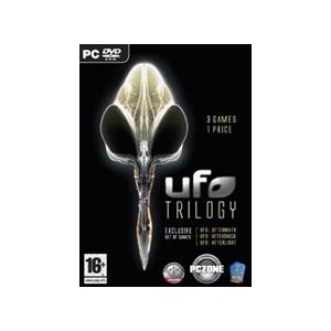 Ascaron Ufo Trilogy Pc