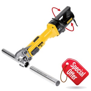 Rems Presa radiala electrica Power-Press SE, 108mm