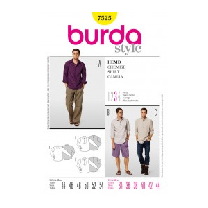 Burda Style Camasa 7525