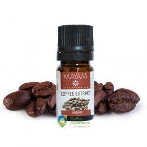 Mayam Extract de Cafea CO2 Bio 5 ml
