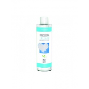 Bioearth Sampon & gel de dus cu aroma de talc - 500 ml