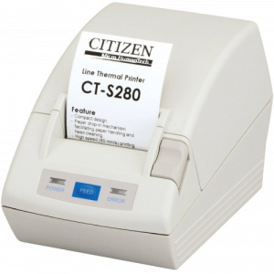 Citizen CT-S280 alb