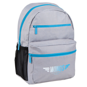 Starpack Gri cu 3 compartimente, 40x28x13 cm