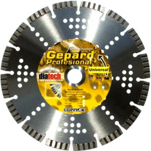 DIATECH Disc diamantat pentru beton armat GEPARD 350 mm