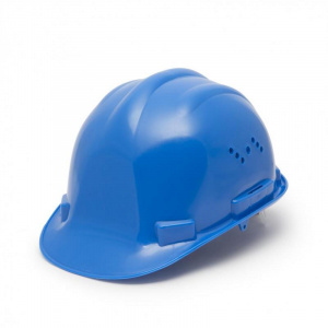 Handy Casca de protectia muncii - albastru