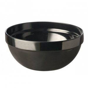 APS Bol melamina negru 20 cm 83705