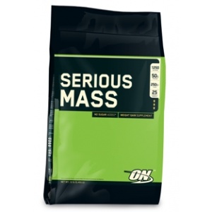 Optimum Nutrition Serious Mass/5.4kg