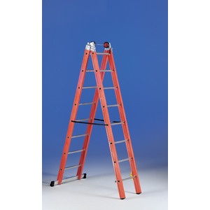 Svelt Scara fibra de sticla V2 2X16 Trepte