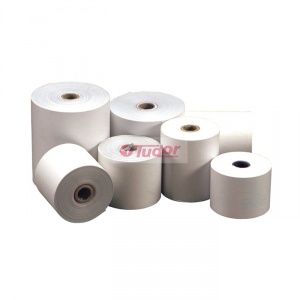 GoldPaper Rola casa marcat 28mmx18m 55 g/mp termica 2 role/set