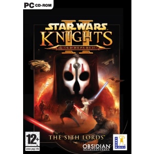 LucasArts Star Wars Knights of the Old Republic 2: The Sith Lords PC