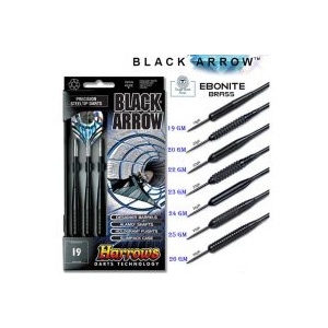 Harrows Sageti Black Arrow