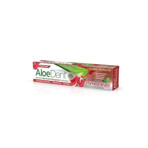 Herbavit Pasta de dinti cu rodie aloedent 100ml