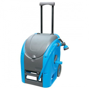 Aquacraft Furtun cu derulator pe tambur Deluxe Compact, diametru 1/2, lungime 30 m FMG-SK-256213
