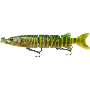 Savage Gear 3D Hard Pike 20cm 59g Firetiger