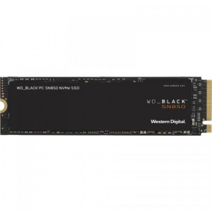 Western Digital Black SN850 1TB, PCI Express 4.0 x4, M.2 2280, Bulk