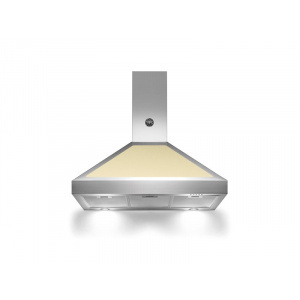 Bertazzoni K90AMHCRA/19 Crema Mat design Americana